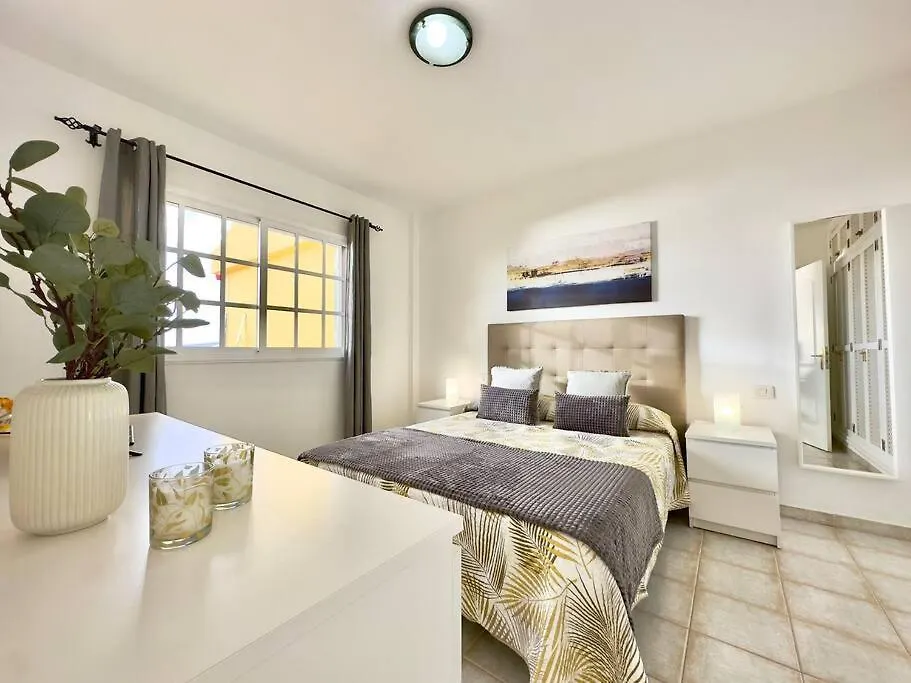 Apartament Penthouse With Ocean Views - Torviscas Costa Adeje