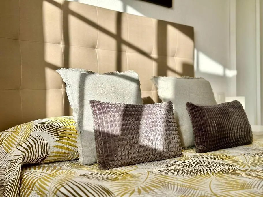 Apartament Penthouse With Ocean Views - Torviscas Costa Adeje   Costa Adeje (Tenerife)