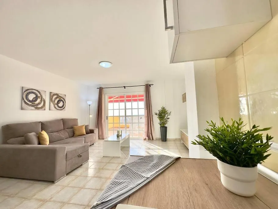 Apartament Penthouse With Ocean Views - Torviscas Costa Adeje  Costa Adeje (Tenerife)