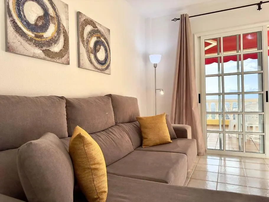 Apartament Penthouse With Ocean Views - Torviscas Costa Adeje  0*, Costa Adeje (Tenerife) Hiszpania
