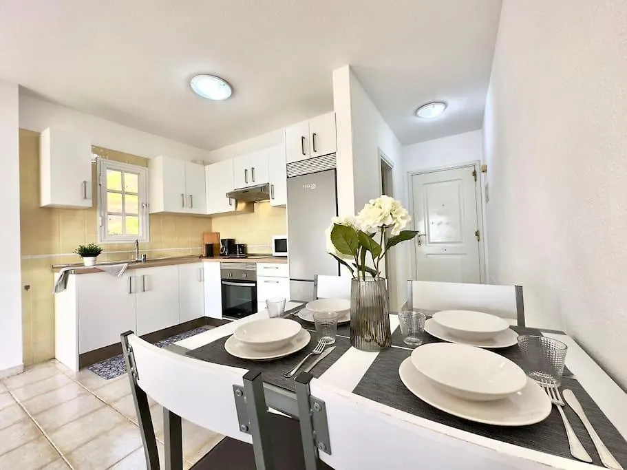 Apartament Penthouse With Ocean Views - Torviscas Costa Adeje