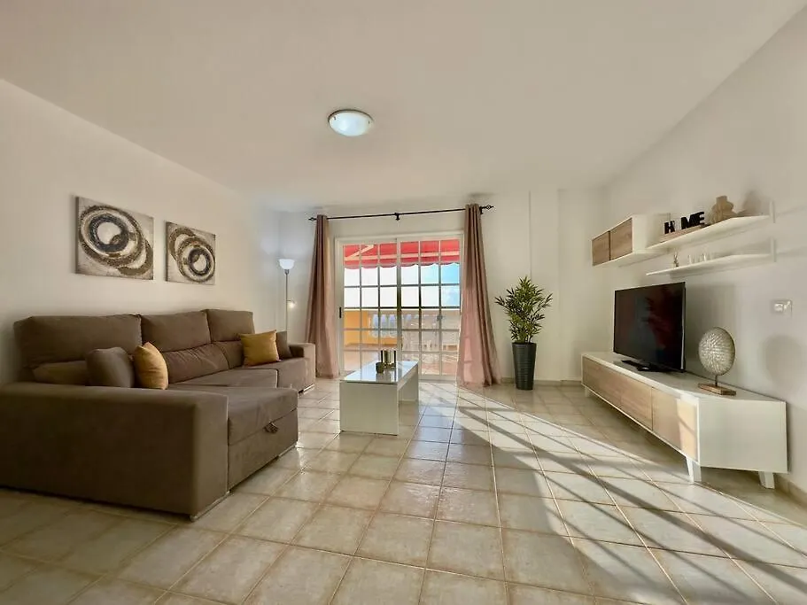 Apartament Penthouse With Ocean Views - Torviscas Costa Adeje
