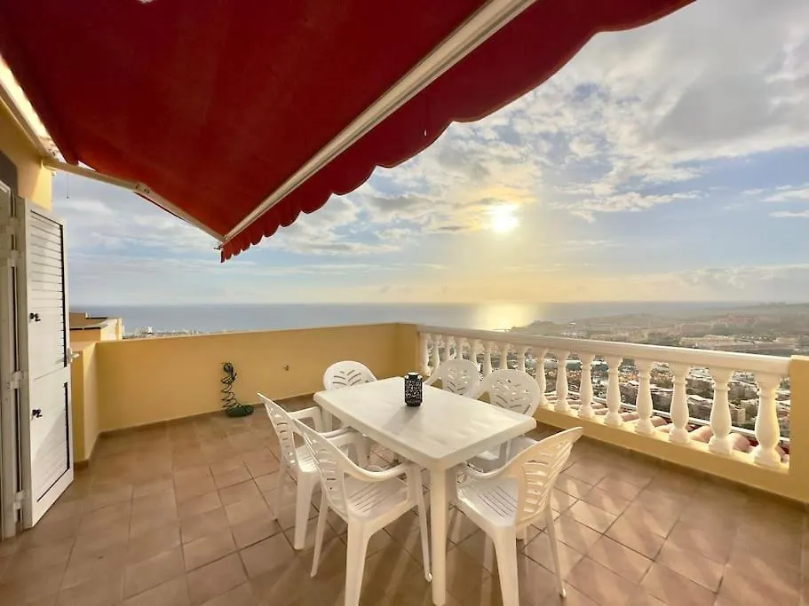 Apartament Penthouse With Ocean Views - Torviscas Costa Adeje