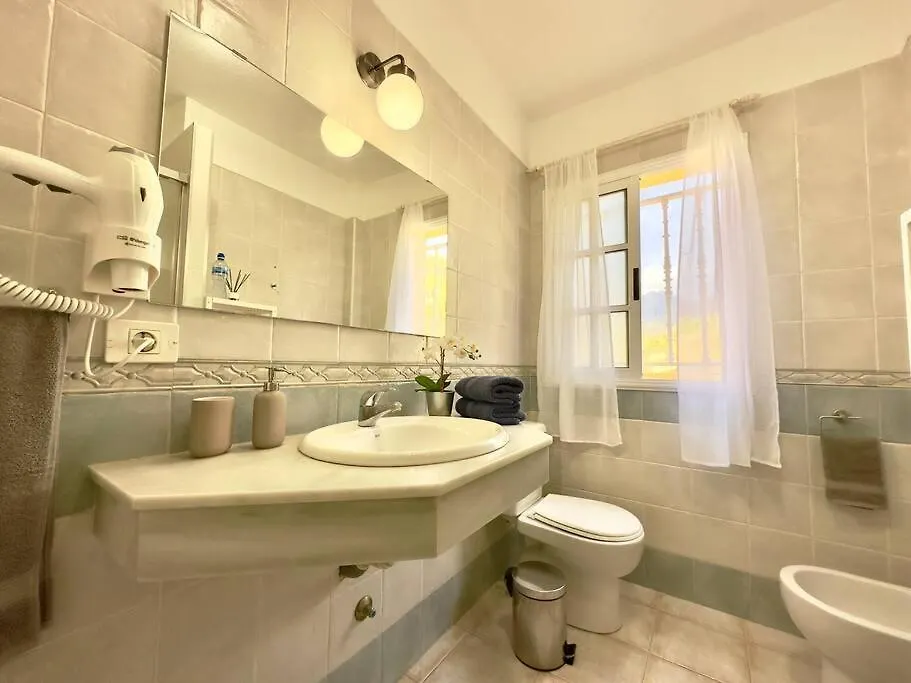 Apartament Penthouse With Ocean Views - Torviscas Costa Adeje  0*, Costa Adeje (Tenerife)
