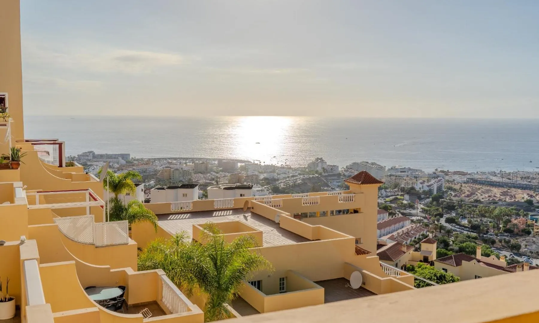 Apartament Penthouse With Ocean Views - Torviscas Costa Adeje