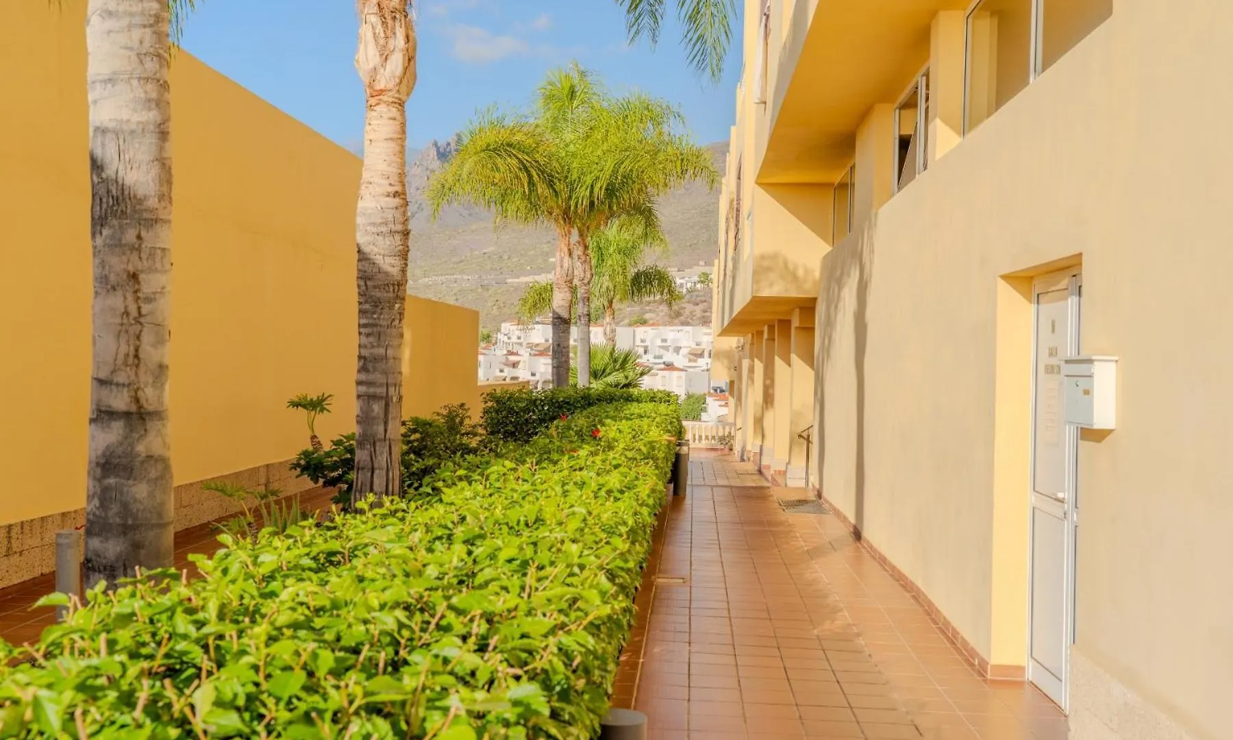 Apartament Penthouse With Ocean Views - Torviscas Costa Adeje  0*, Costa Adeje (Tenerife) Hiszpania