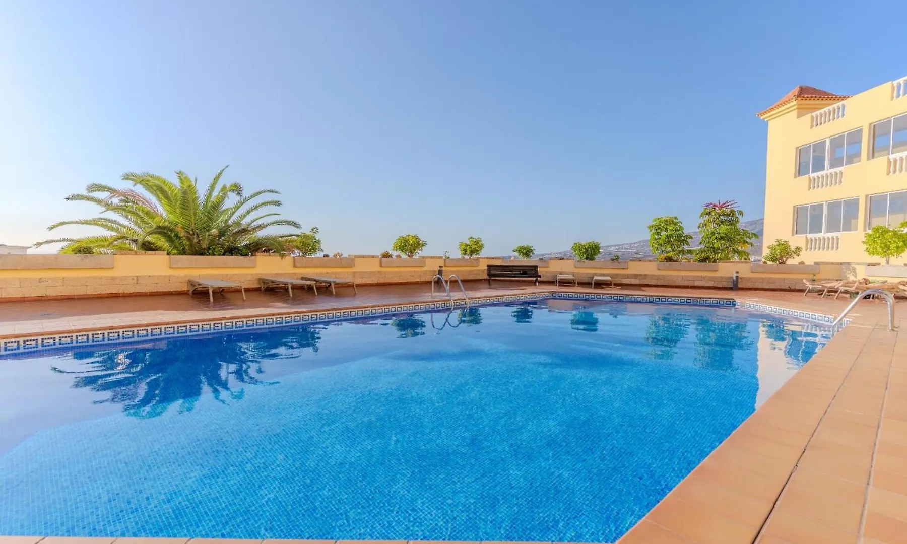 Apartament Penthouse With Ocean Views - Torviscas Costa Adeje   Costa Adeje (Tenerife)