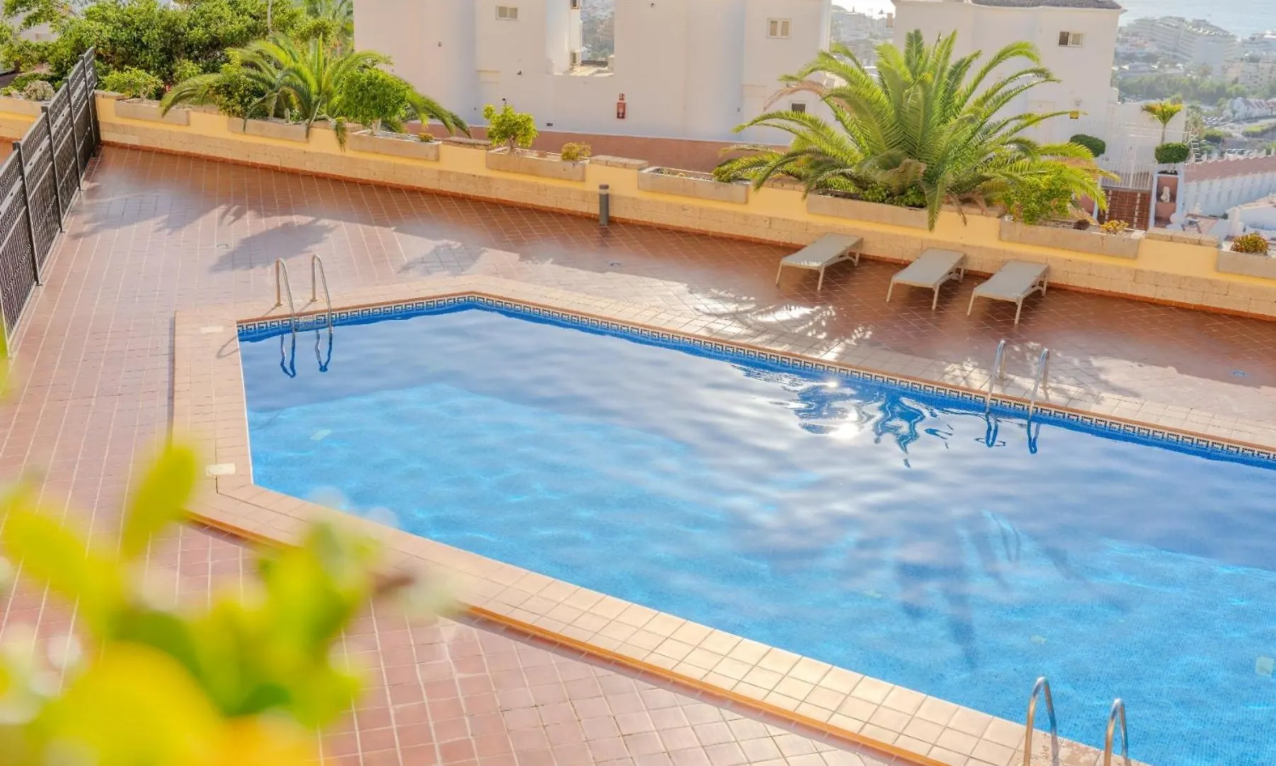 Apartament Penthouse With Ocean Views - Torviscas Costa Adeje  0*, Costa Adeje (Tenerife)